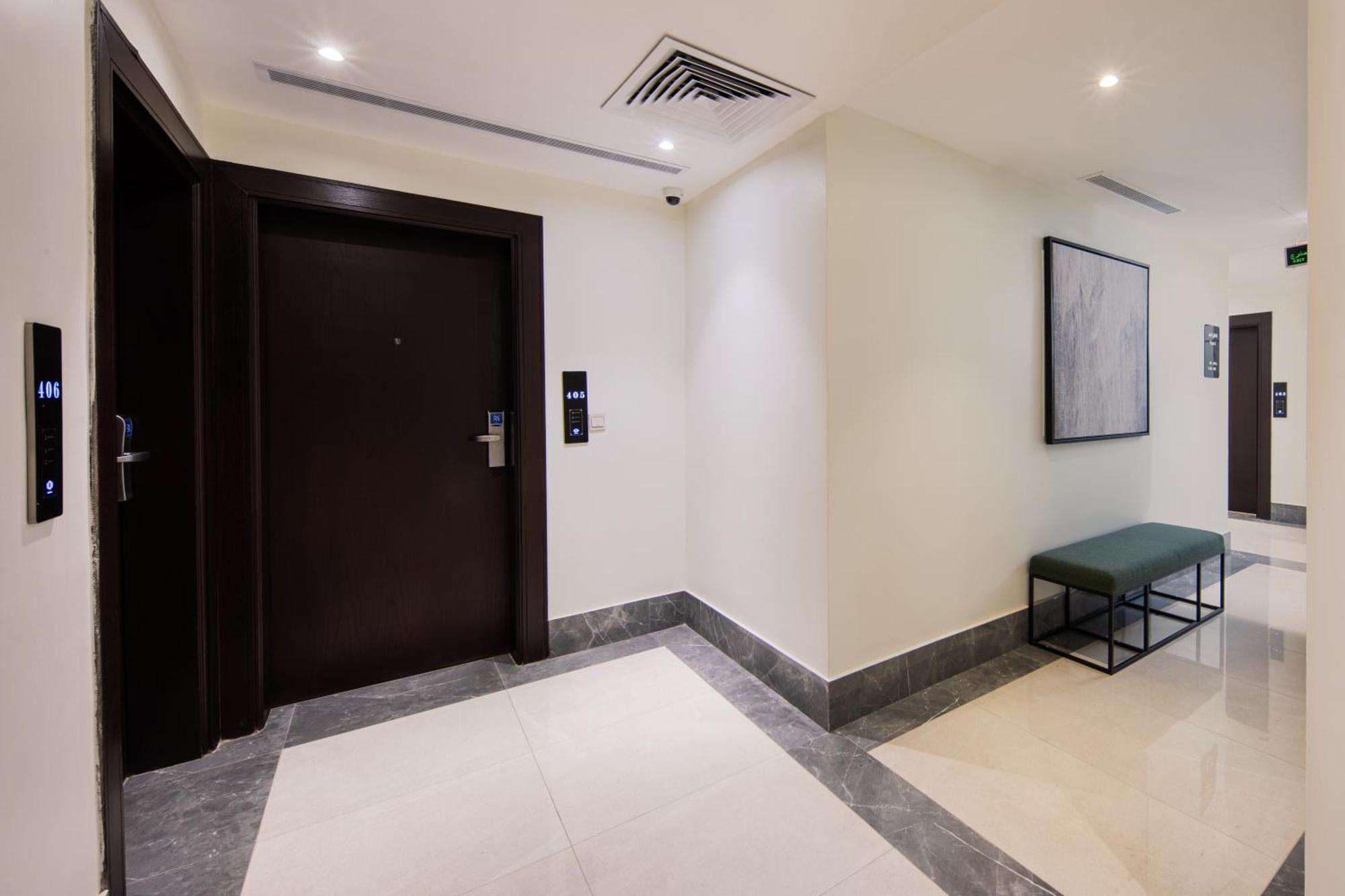 Merya Hotel - Zahra Jeddah Exterior foto