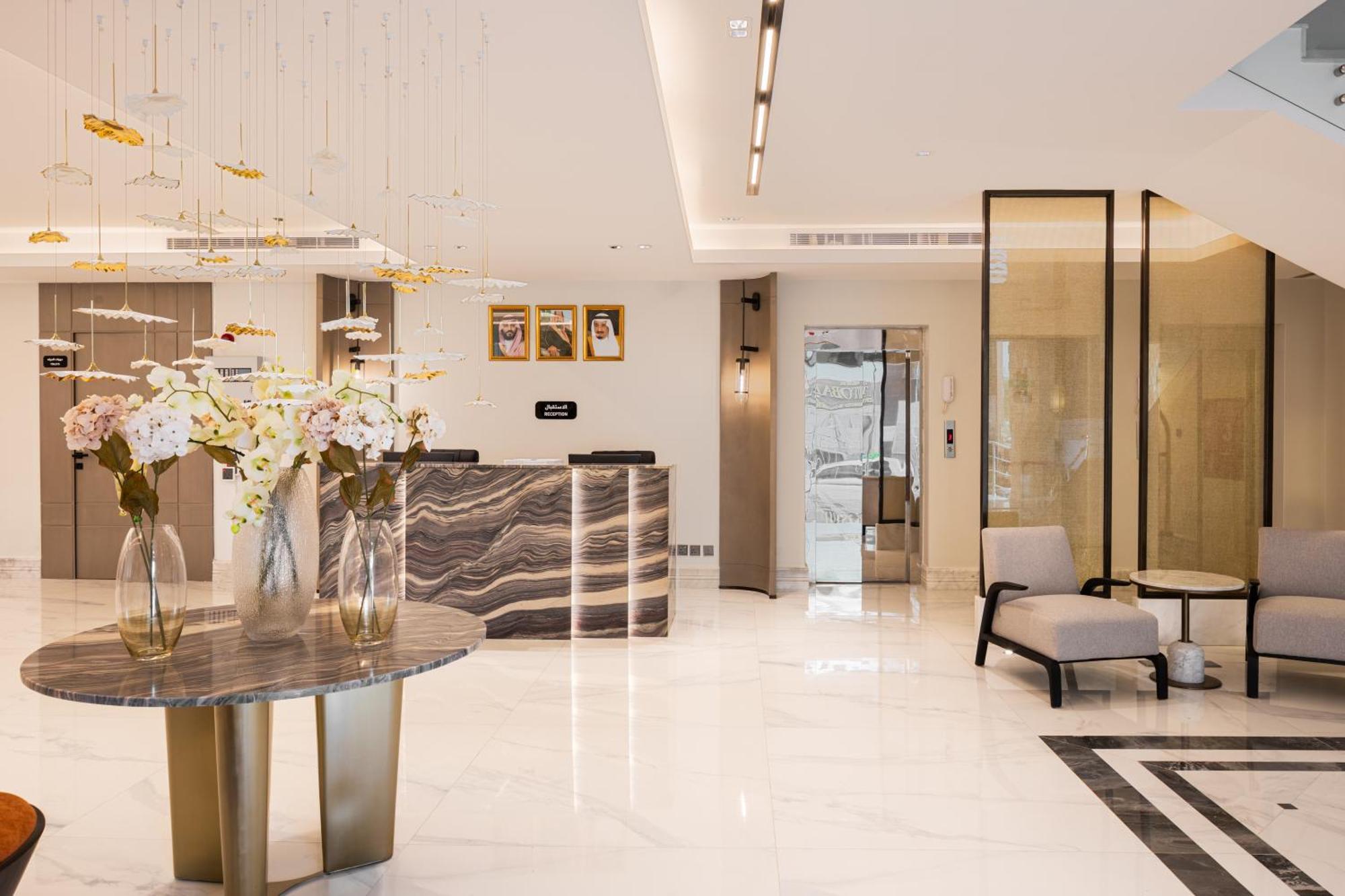 Merya Hotel - Zahra Jeddah Exterior foto