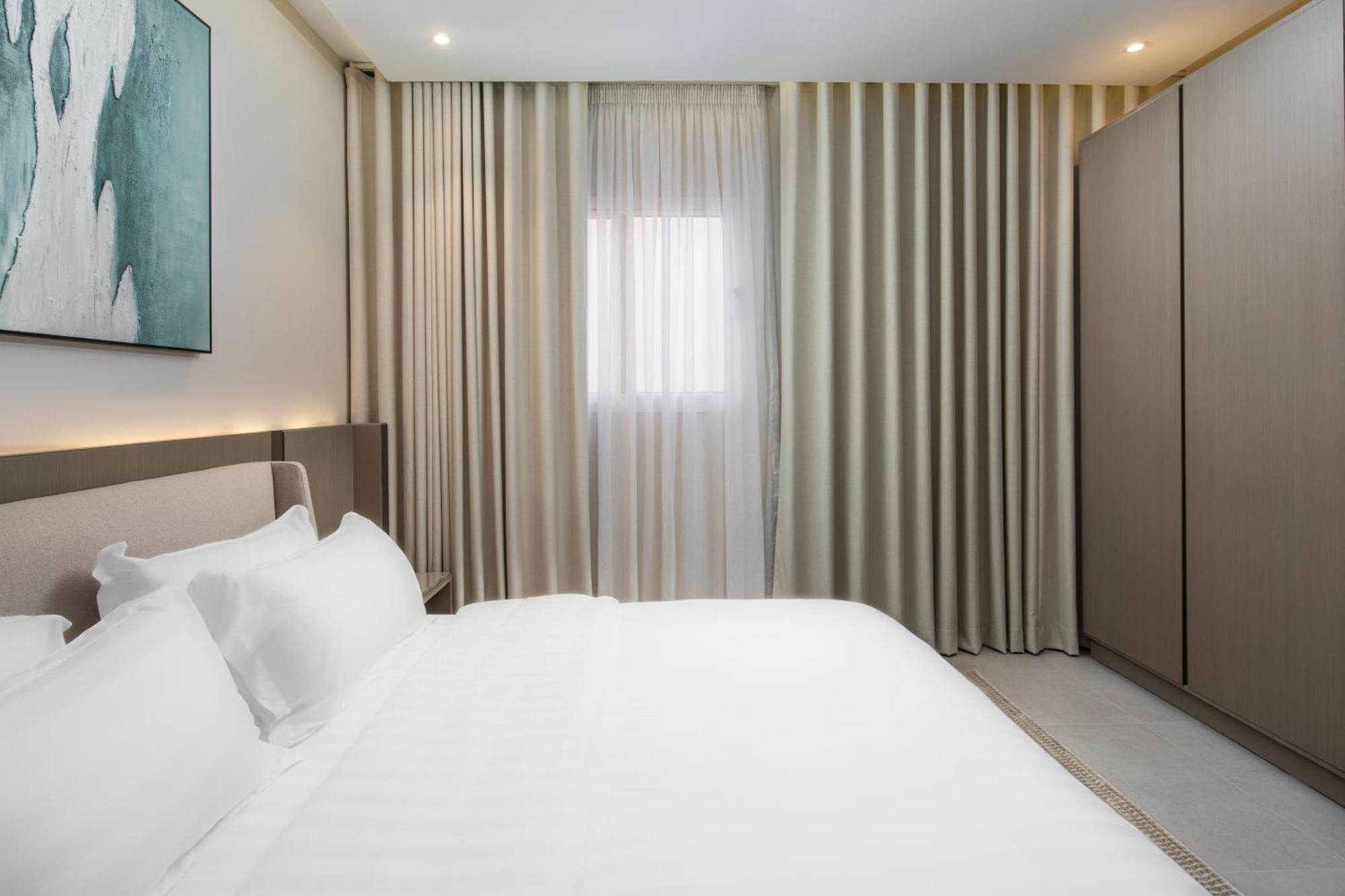 Merya Hotel - Zahra Jeddah Exterior foto