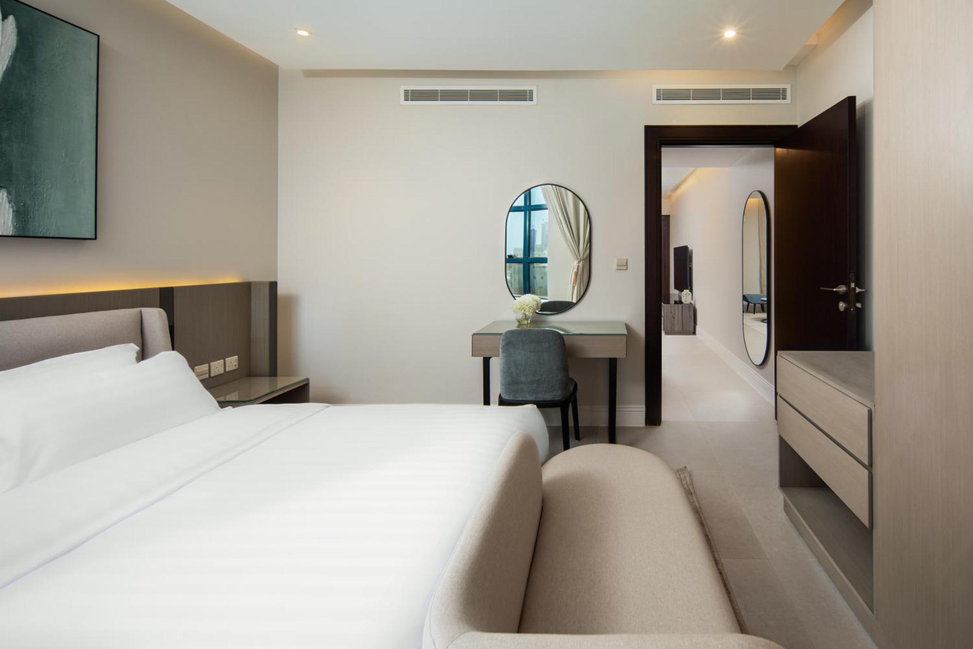 Merya Hotel - Zahra Jeddah Exterior foto