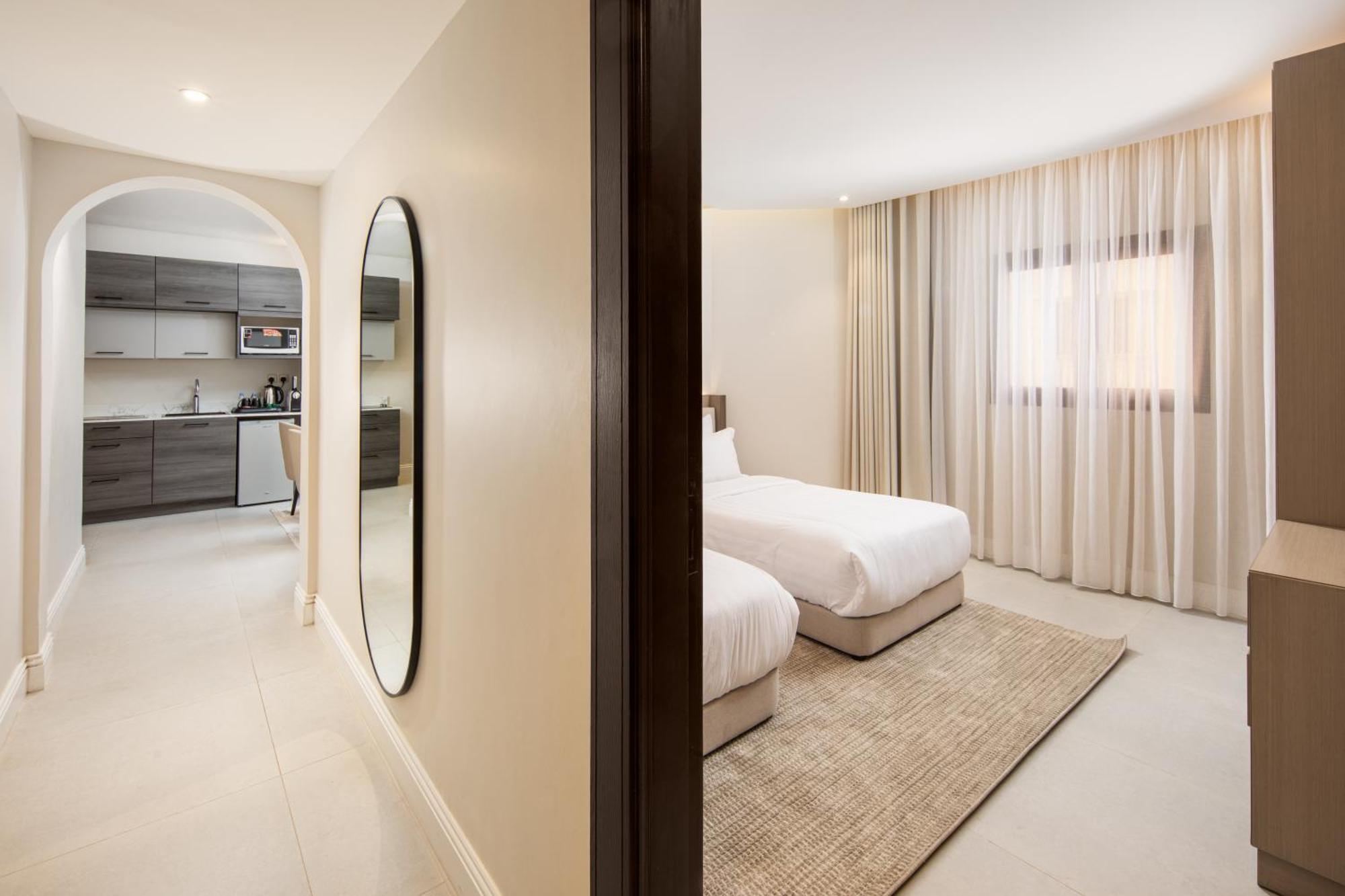 Merya Hotel - Zahra Jeddah Exterior foto