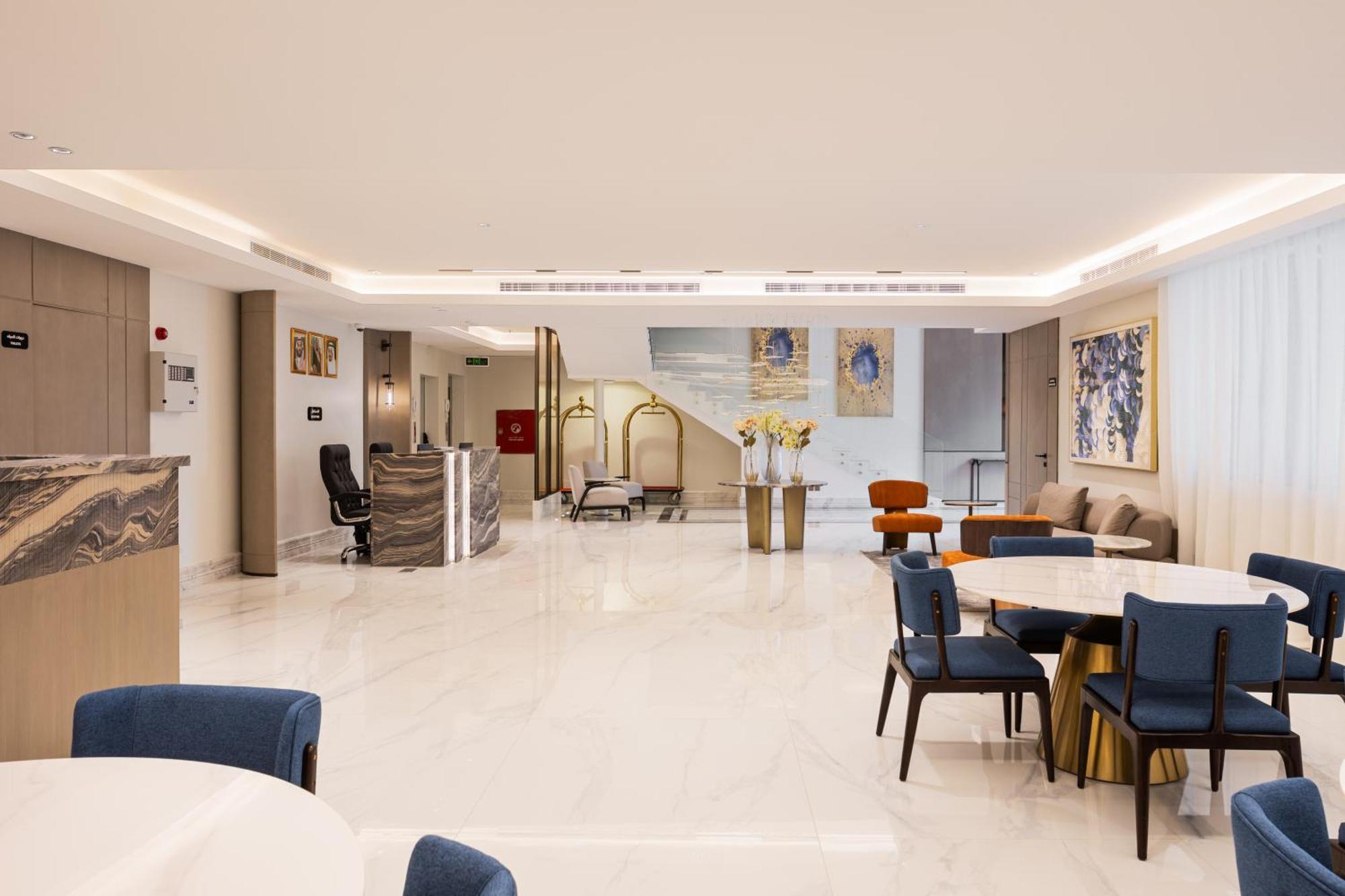 Merya Hotel - Zahra Jeddah Exterior foto