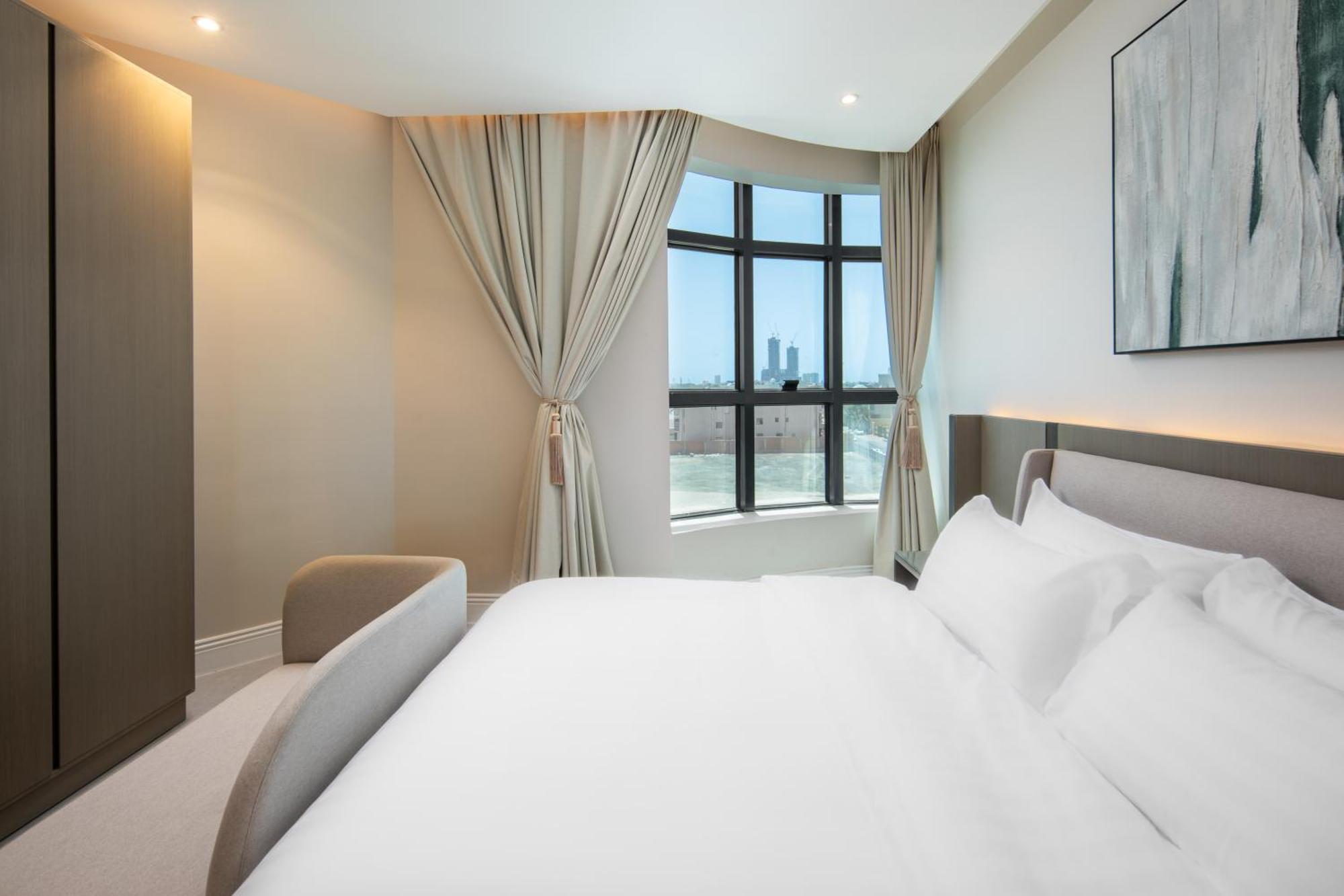Merya Hotel - Zahra Jeddah Exterior foto