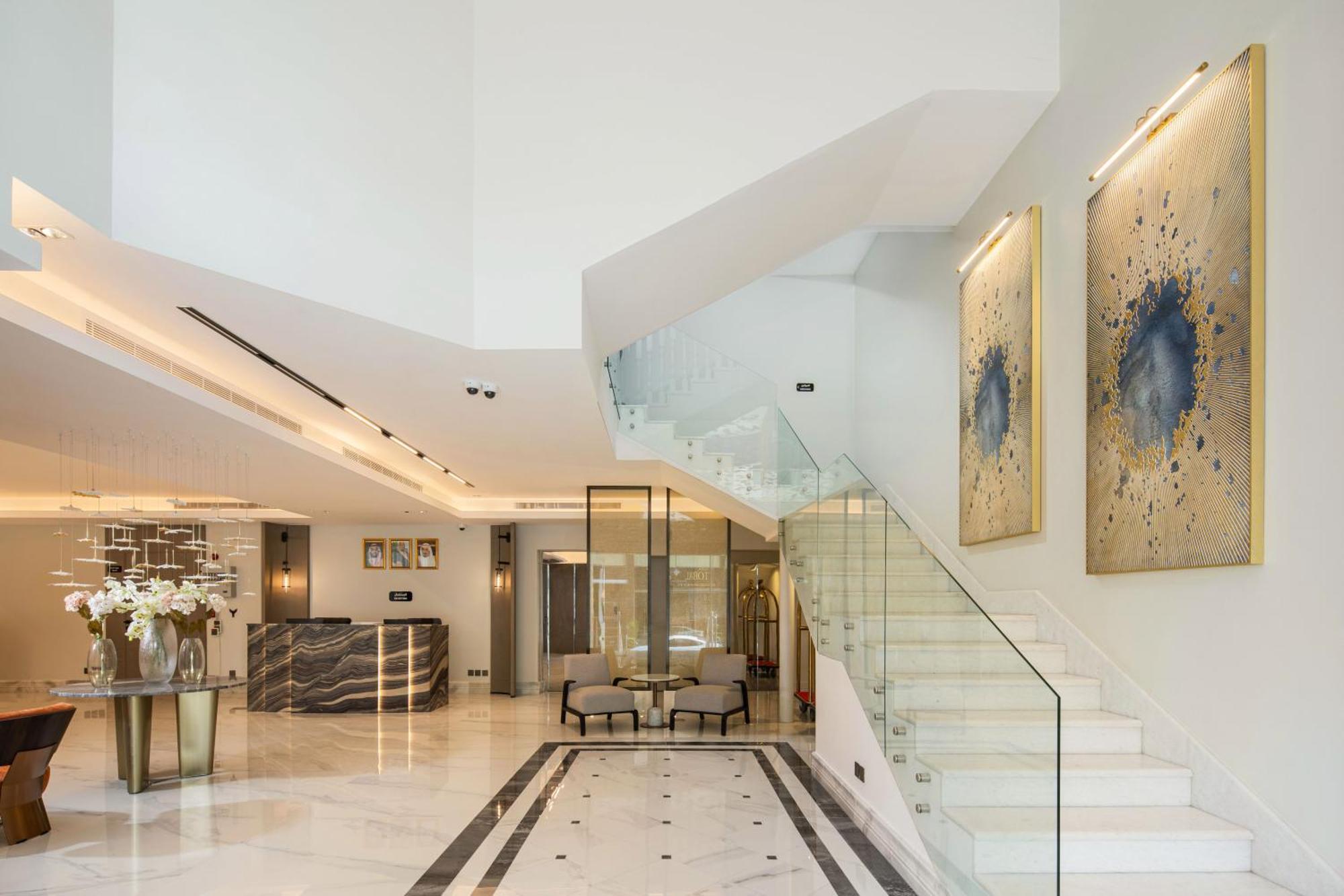 Merya Hotel - Zahra Jeddah Exterior foto