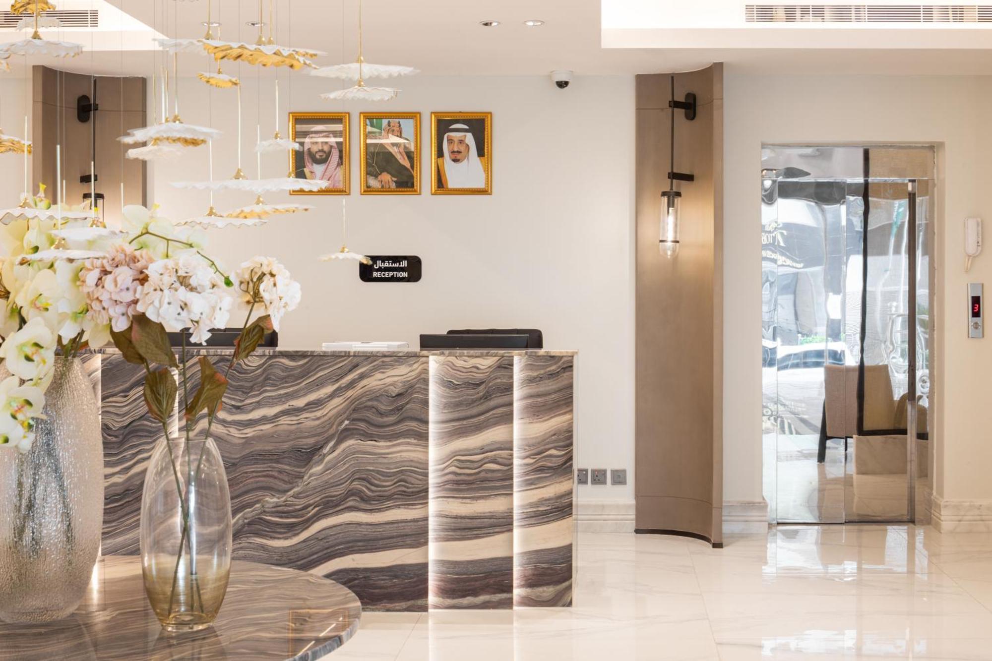 Merya Hotel - Zahra Jeddah Exterior foto